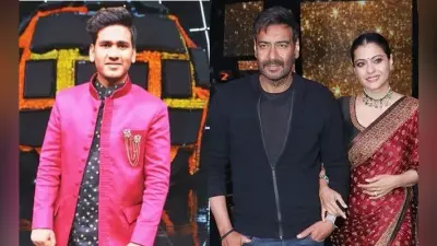 Indian Idol 11: अजय देवगन की पुरानी यादें हुई ताजा, बताया ये किस्सा