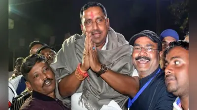 जमशेदपुर पश्चिमी सीट: जीतने के बाद बोले कांग्रेस के बन्ना- जनता पर अत्याचार हुआ, तो डीसी और एसपी की कोठी पर लगेगा जनता दरबार