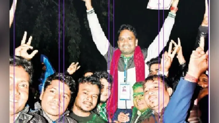 #JharkhandResults: …और जब पारा टीचर ने भाजपा उम्मीदवार को हराया