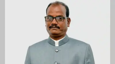 चुनाव हारने के बाद दिनेश उरांव ने दिया झारखंड विधानसभाध्यक्ष पद से इस्तीफा