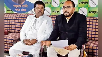 झाविमो विधायक दल के नेता बने प्रदीप, बिना शर्त सरकार को समर्थन