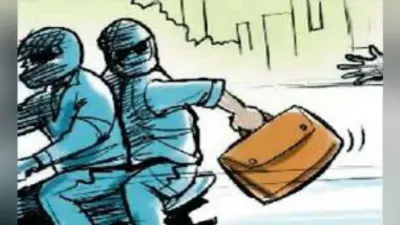 मुजफ्फरपुर: एटीएम में पैसा डाल रहे कस्टोडियन से 24 लाख रुपये लूटे