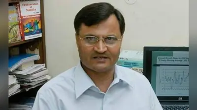 नीति आयोग के सदस्य ने कहा-जीएसटी की सिर्फ दो दरें हों, ताकि बार-बार नहीं करना पड़े बदलाव