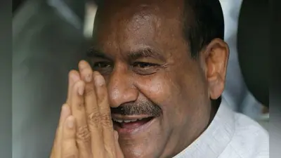 समाज सेवा ही हमारी पहचान : ओम बिरला