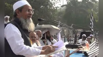 बांग्लादेश ने राज्य के मंत्री सिद्दिकुल्ला चौधरी को नहीं दिया वीजा