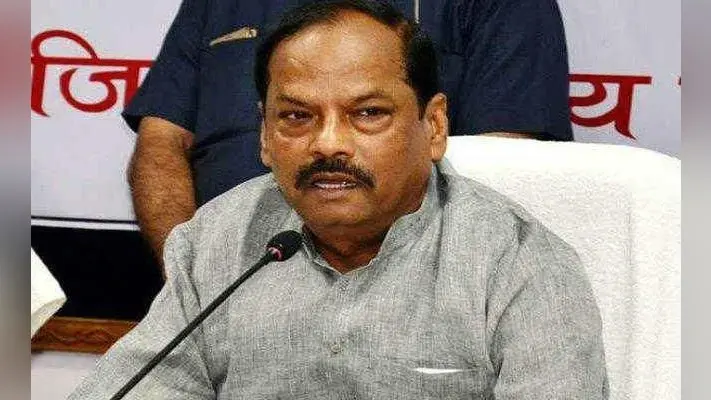 रघुवर दास पर मिहिजाम थाना में प्राथमिकी दर्ज