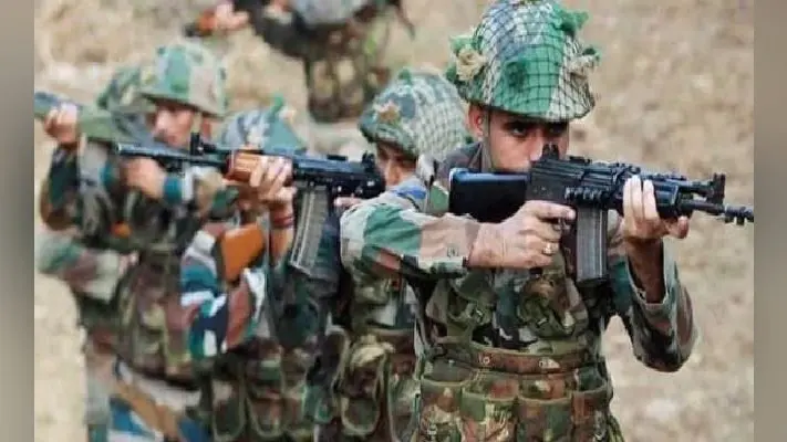 भारतीय सैनिकों की गोलीबारी में दो पाक सैनिकों की मौत