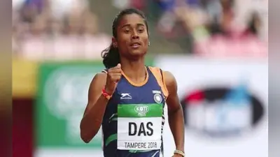 Year Ender 2019 : चोट के कारण थमी नीरज और हिमा की रफ्तार, एथलेटिक्स की दुनिया में छाया रहा डोपिंग विवाद