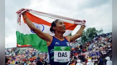 एथलेटिक्स 2019 : चोटों ने नीरज और हिमा की रफ्तार थामी, डोपिंग सहित अन्य विवाद छाये रहे