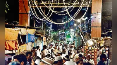 मिसाल : 50 हिंदुओं ने बनाया घेरा, निकलवायी जीनत की बारात, मायके आते ही हिंदुओं के घर गयी जीनत, लिया सबका आशीर्वाद