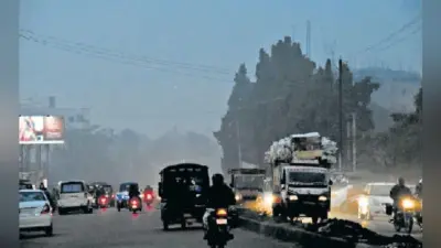आज से और बढ़ेगी ठंड, धुंध छायी रहेगी
