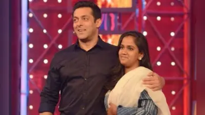 सलमान के 54वें जन्मदिन पर बहन अर्पिता ने दिया बेटी को जन्म, फिर मामा बने ”सुल्तान”