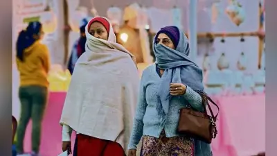 पटना : शुक्रवार को चली हाड़ कंपा देने वाली पछुआ हवा, तीन दिन और गिरेगा तापमान, अलर्ट जारी