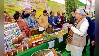 पूरे देश में जल-जीवन-हरियाली योजना की हो रही चर्चा : सीएम नीतीश कुमार