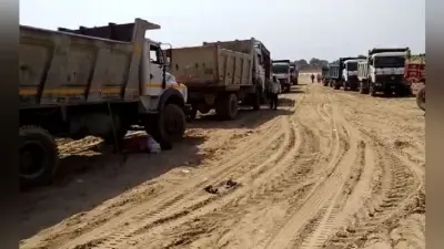 संकट टला : बालू घाटों की पुरानी बंदोबस्ती की अवधि 10 माह बढ़ी