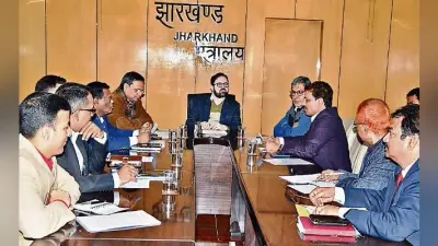 रांची : तैयारियों को लेकर सीएस ने दिये निर्देश, हर स्तर पर आपसी समन्वय सुनिश्चित हो