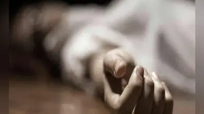 दंपती की मौत के बाद आंसुओं में डूबा परिवार, एक महीने पहले ही हुई थी शादी