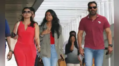 काजोल का खुलासा- बेटी न्यासा के ब्वॉयफ्रेंड के बारे में पता चला तो अजय देंगे ऐसा रिएक्शन
