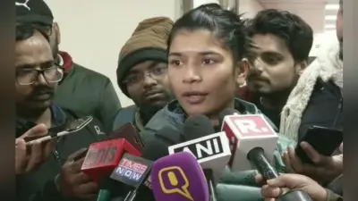 जरीन ने मैरी कॉम पर लगाया गंभीर आरोप, बोली – रिंग में किया खराब व्यवहार