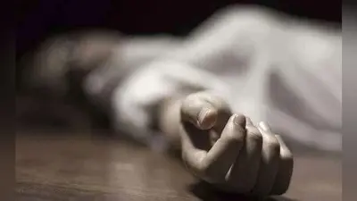 दहेज की भेंट चढ़ी एक और गृहिणी, पति और ससुरालियों ने की गला दबाकर हत्या