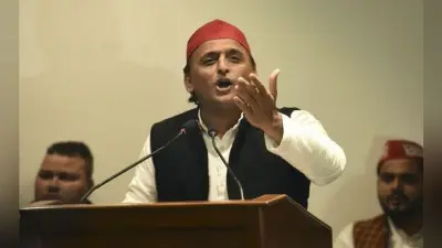 अखिलेश का ऐलान – नहीं भरूंगा NPR के लिए फार्म