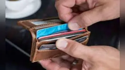 पर्स में था क्रेडिट कार्ड, बिना जानकारी कट गया 90 हजार का फ्लाइट टिकट