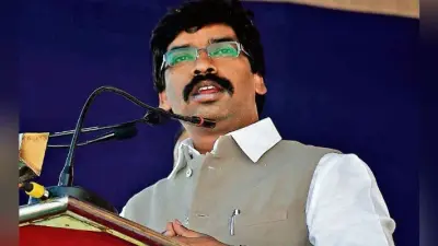 हेमंत सरकार का बड़ा फैसला, पत्थलगड़ी में शामिल और CNT-SPT संशोधन का विरोध करनेवालों पर दर्ज FIR होगा वापस