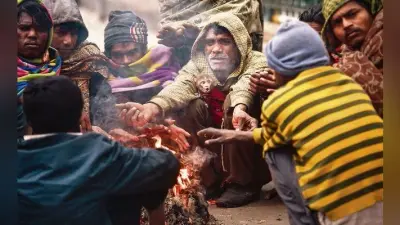 मौसम : उत्तर भारत में कई जगहों पर रेड अलर्ट, देश का सबसे ठंडा स्थान रहा द्रास