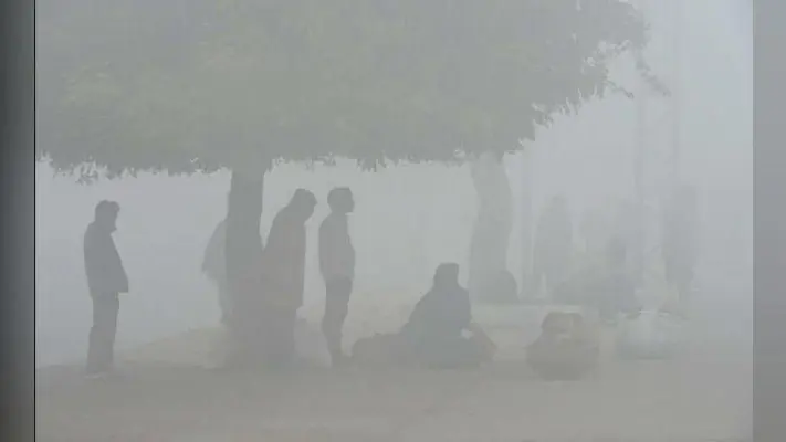 Weather Today 11 December 2022: बिहार में बर्फीली हवाओं से बड़ी ठंड, कोहरा भी हुआ घना, जानें मौसम अपडेट