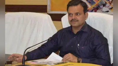 रांची : मुख्यमंत्री के सचिव पद से सुनील कुमार बर्णवाल का हुआ तबादला