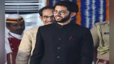 कैबिनेट मंत्री बनने के बाद बोले आदित्य- लोगों की समस्याओं का समाधान करना ही प्राथमिकता