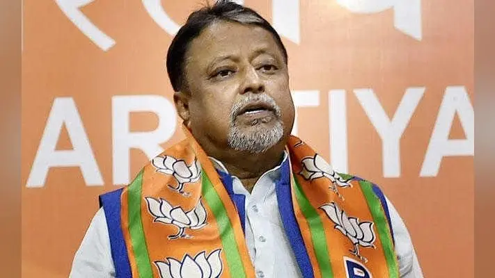 विधायक की हत्या के मामले में मुकुल ने दायर की अग्रिम जमानत याचिका