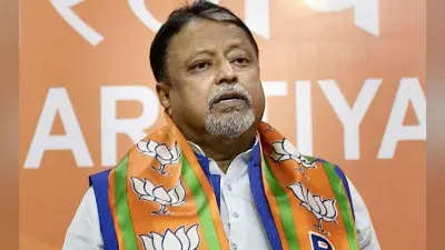 विधायक की हत्या के मामले में मुकुल ने दायर की अग्रिम जमानत याचिका