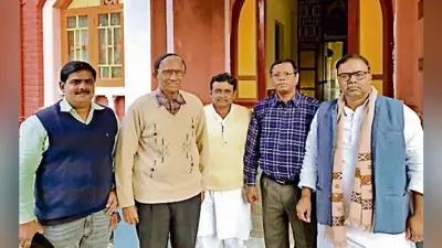 संकल्प-95” के सदस्यों को किया जायेगा सम्मानित : शैलेंद्र प्रताप