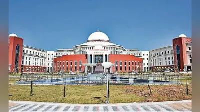 वर्षांत 2019 : विधानसभा भवन व ट्रॉमा सेंटर की मिली सौगात