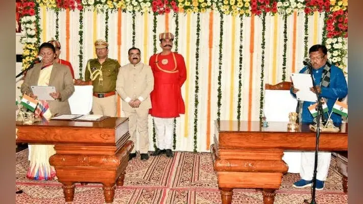 झारखंड विधानसभा का सत्र 6 से 8 जनवरी तक, स्टीफन मरांडी बने प्रोटेम स्पीकर