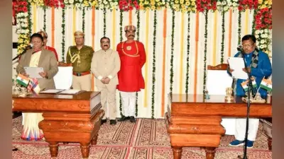 झारखंड विधानसभा का सत्र 6 से 8 जनवरी तक, स्टीफन मरांडी बने प्रोटेम स्पीकर