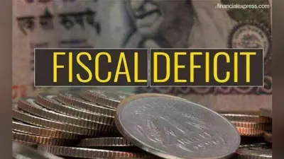 वित्तीय घाटा नवंबर में बजट अनुमान के 115 फीसदी तक पहुंचा
