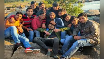 वर्ष 2019 को युवाओं ने कहा अलविदा, नये साल में कुछ नया करने का लिया संकल्प