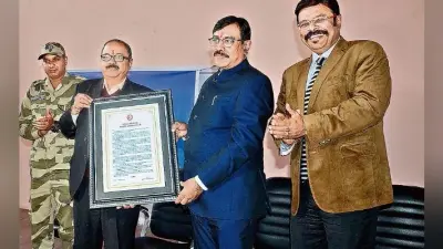 रांची : सभी मिल कर करें काम, एचइसी के अच्छे दिन आनेवाले हैं : अभिजीत घोष