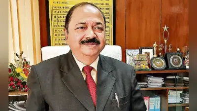 प्रभात खबर से विशेष बातचीत में एचइसी के सीएमडी ने बतायीं भविष्य की योजनाएं, कहा- वर्ष 2019 होगा शुभ