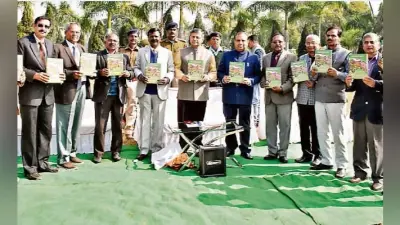 रांची : इस वर्ष शिक्षा व अनुसंधान की गुणवत्ता में वृद्धि पर दिया जायेगा जोर : कुलपति