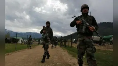 नियंत्रण रेखा पर भारत के जासूसी ड्रोन गिराने का दावा, भारतीय सेना ने कहा- झूठ बोल रहा है पाकिस्तान
