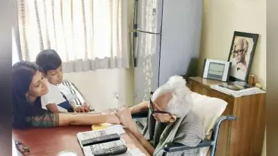 दिग्गज फिल्म निर्माता मृणाल सेन का हुआ अंतिम संस्कार