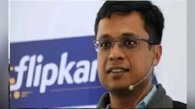 फ्लिपकार्ट के संस्थापक रहे सचिन बंसल ने 699 करोड़ का एडवांस टैक्स चुकाया