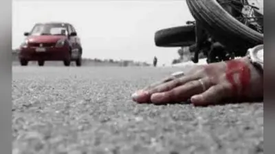 हल्दिया : सड़क हादसे में तीन भाइयों की मौत
