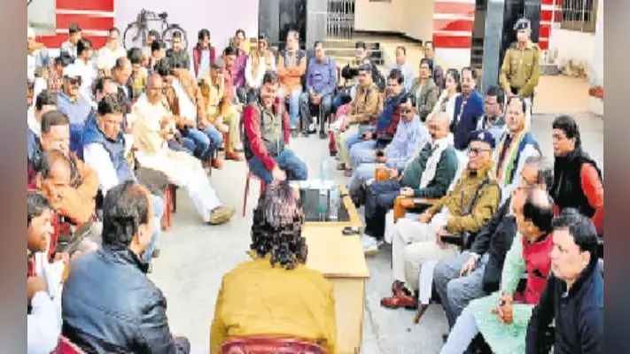 महोत्सव में रात भर झूमेगा मधुपुर, विकास कार्यों का होगा उद्घाटन-शिलान्यास