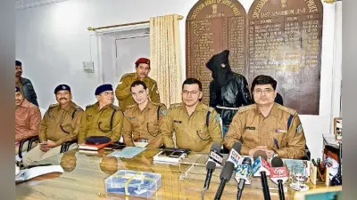 जमशेदपुर : आशीष को रंजीत ने मारी थी गोली, बाइक चला रहा अमर गिरफ्तार