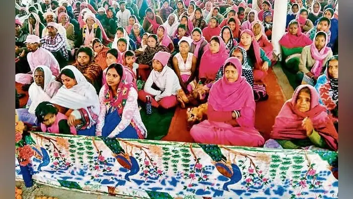 पिस्कानगड़ी : मांसाहार से दूर रहें : सरकार