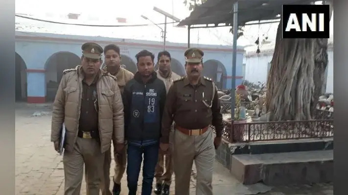 बुलंदशहर हिंसा: मुख्य आरोपी योगेश राज को पुलिस ने दबोचा